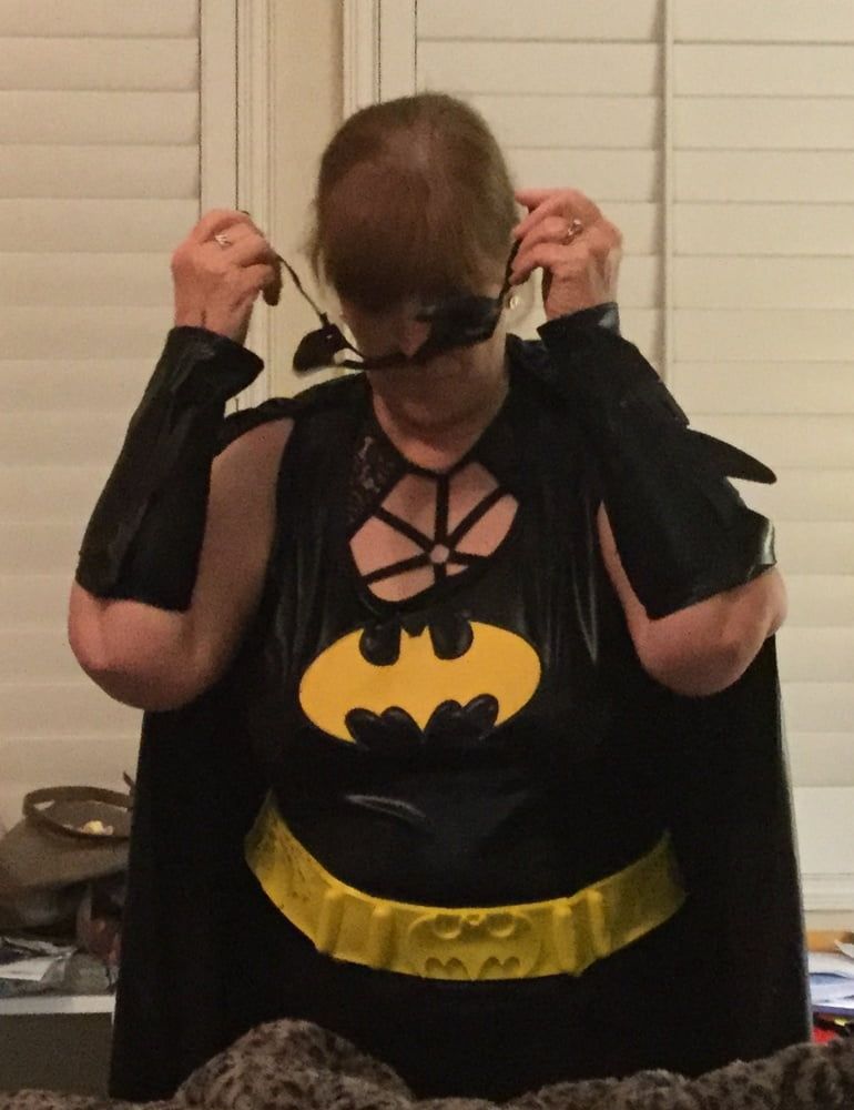 Carmen's Batgirl Cosplay  #59