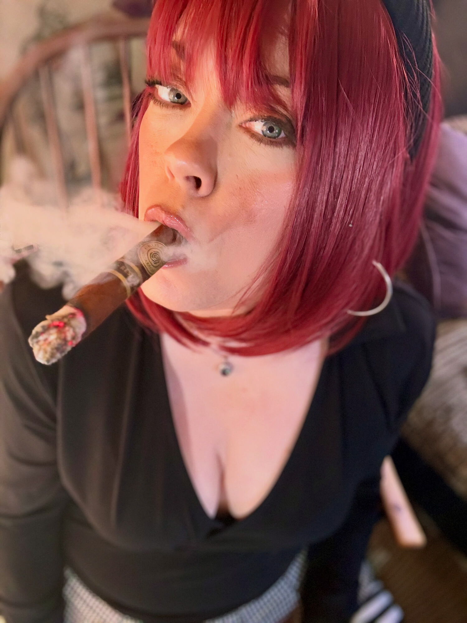 Tina Snua Selfies #139