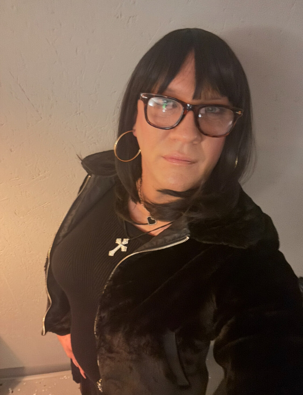 Out in black  #2