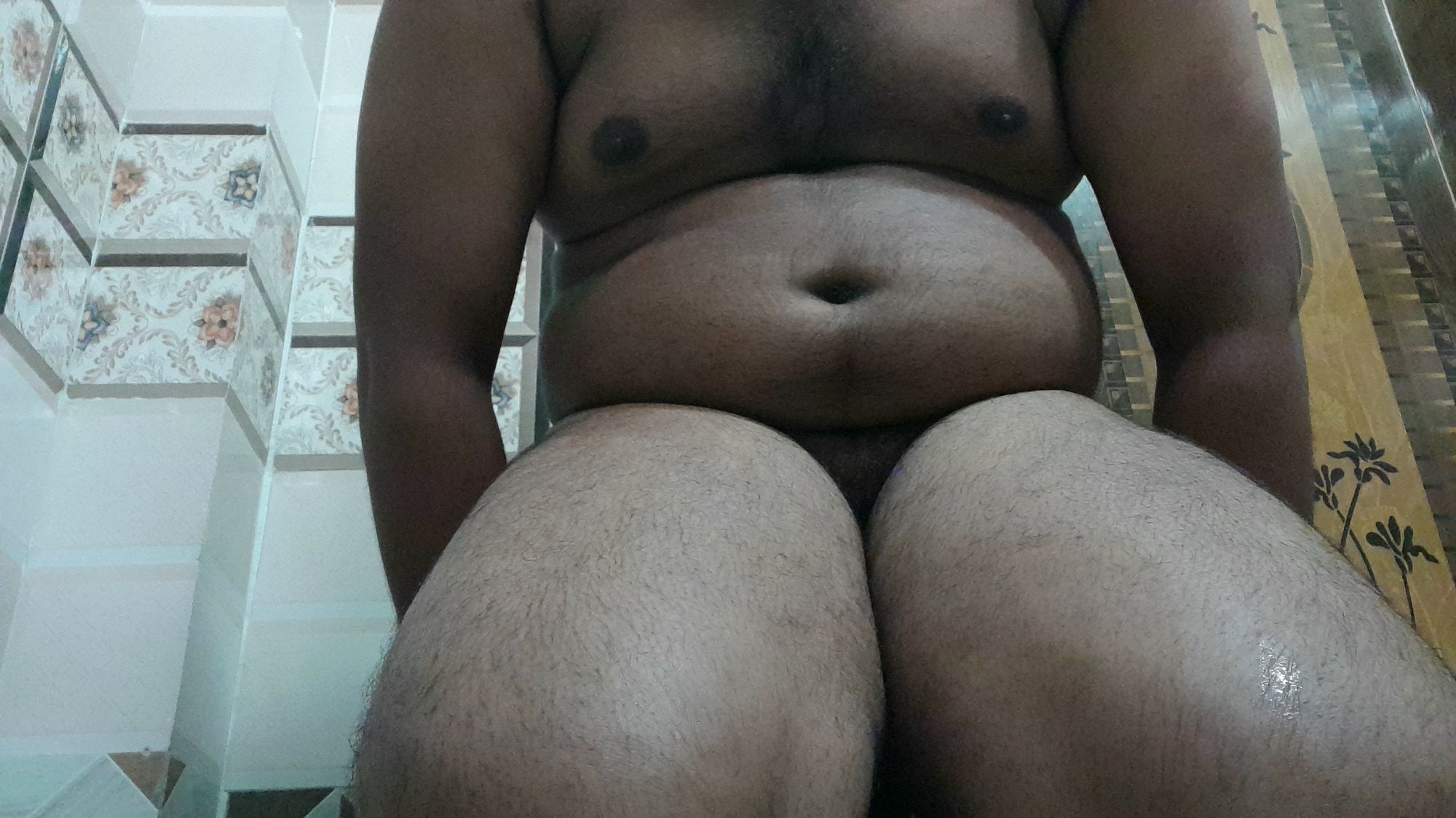 Indian chubby gay with a small cock  #3