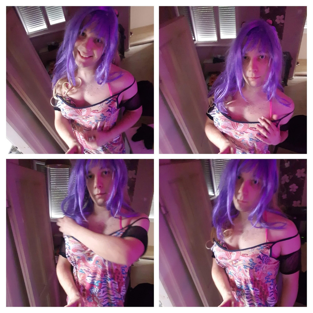 My sissy shemale collection dump 2018 #24