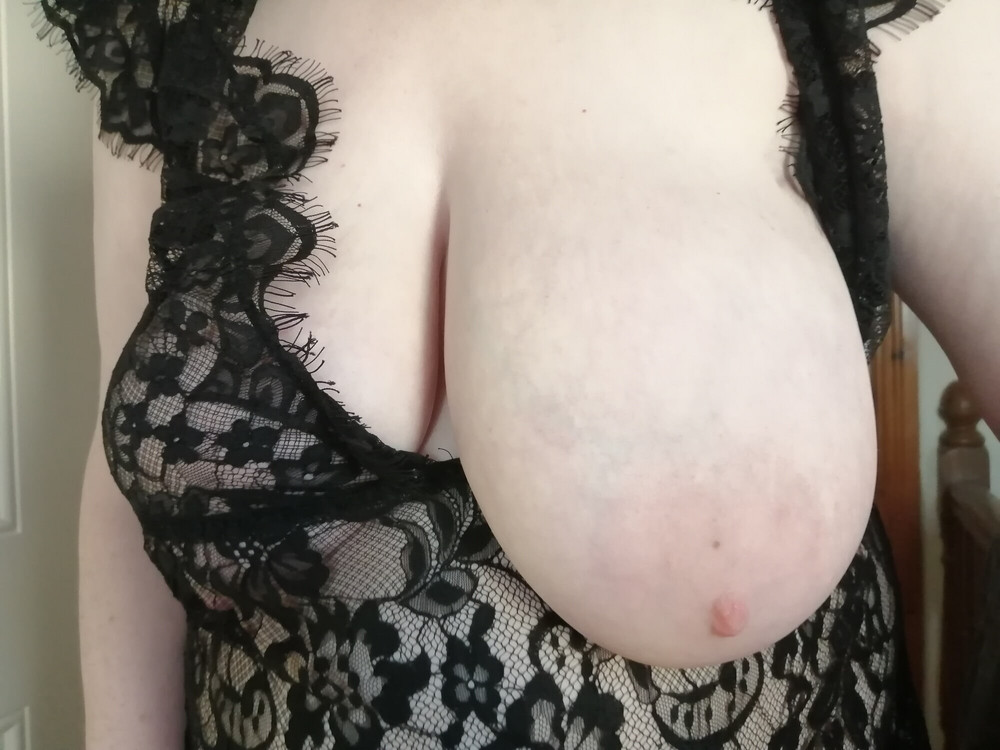 One tit in, one tit out #25