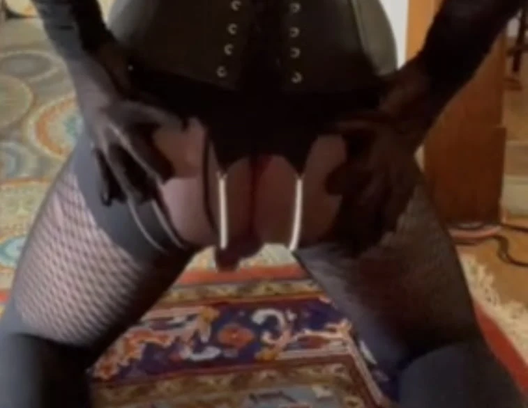 Dee Angels Beginnings of Becoming a Long-Legged Slut  #9