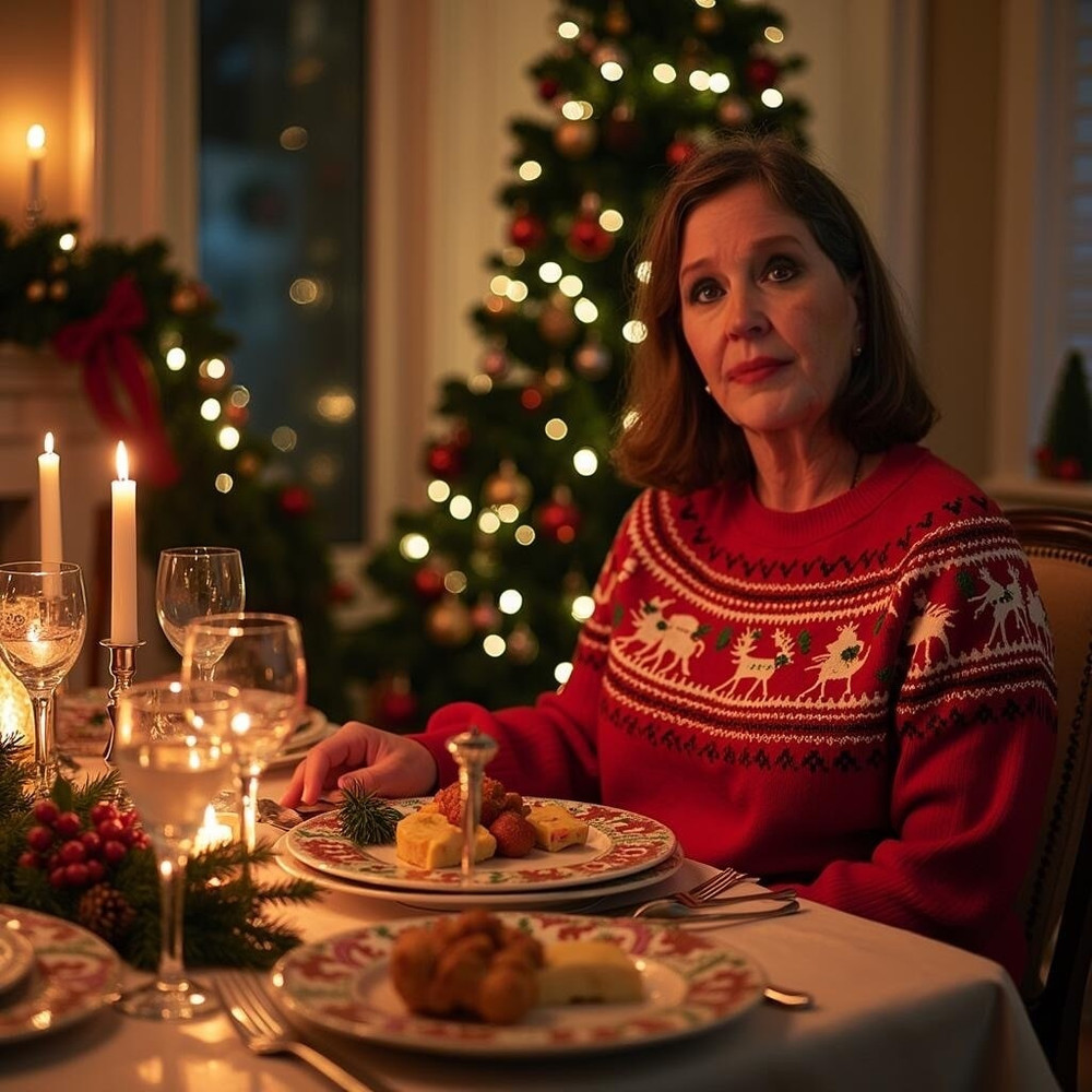 Granny Carmen’s AI Christmas  #60