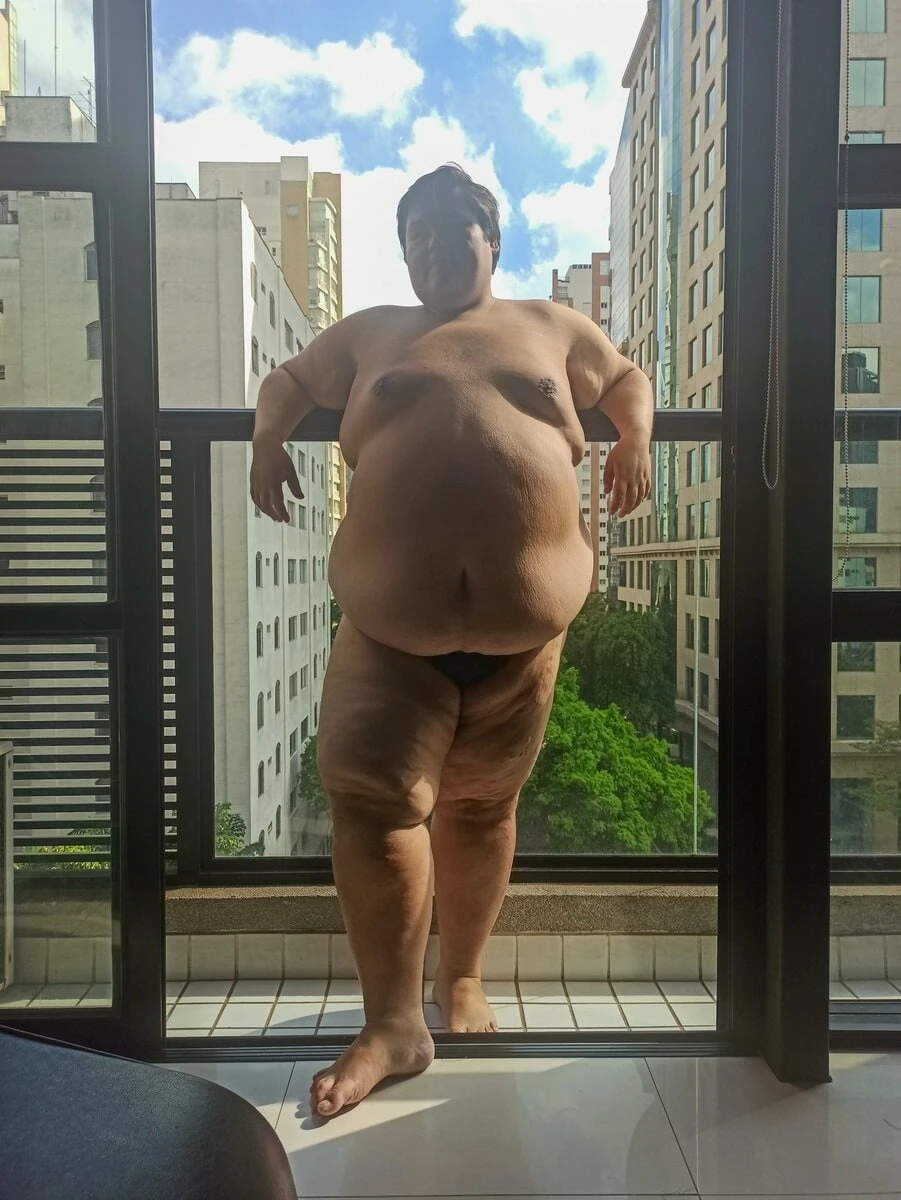 Eu gostoso