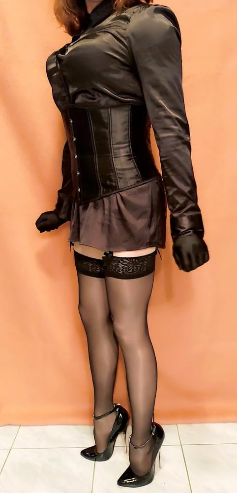 Black Lingerie&#039;s Night #40