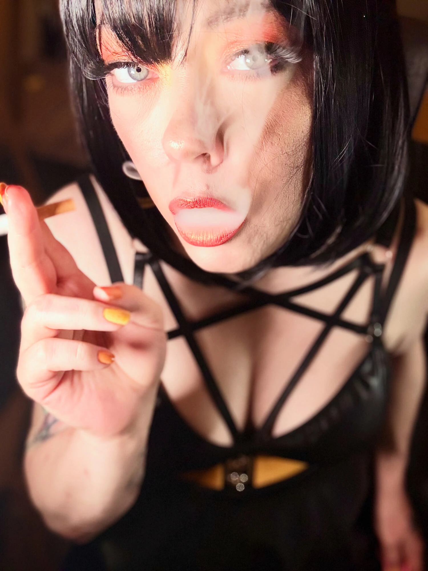 NEW PHOTOS - Tina Snua Selfies #110 2