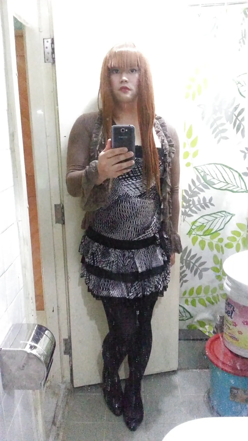 Crossdresser 11 #2