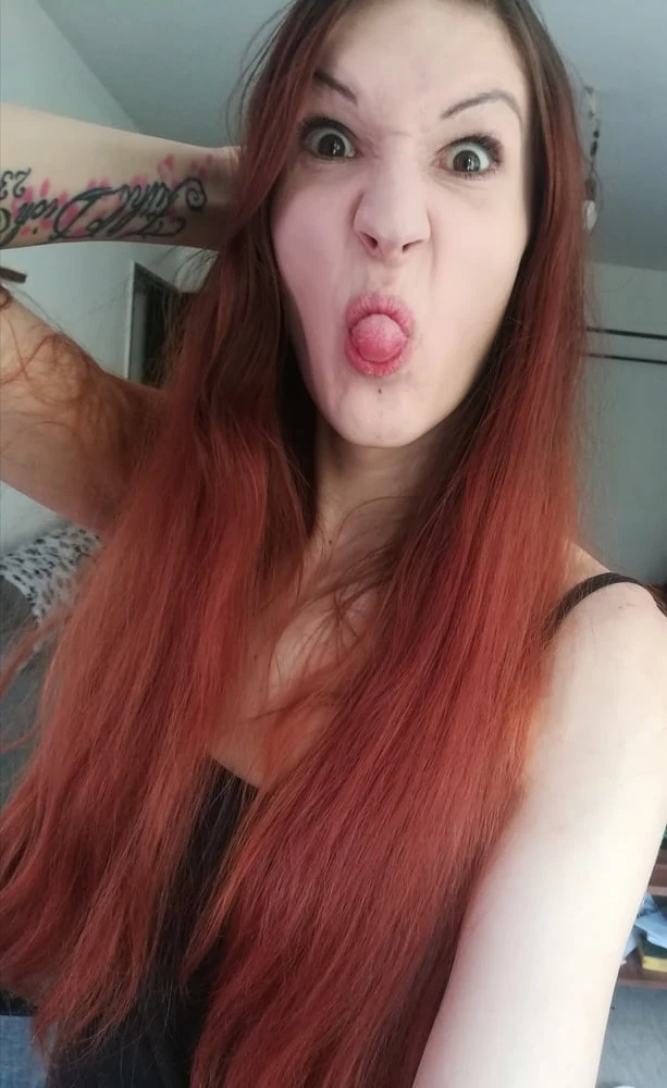 No Filter face #41