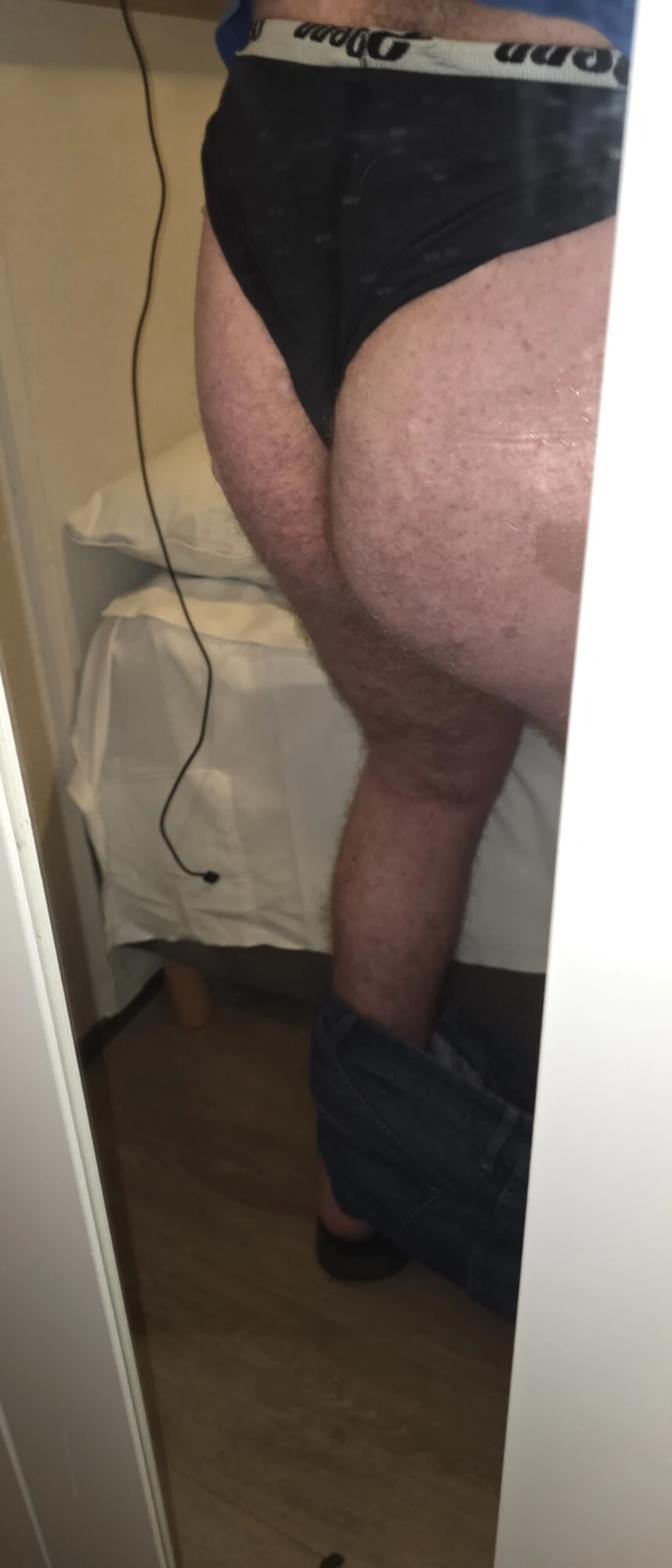 My ass #3