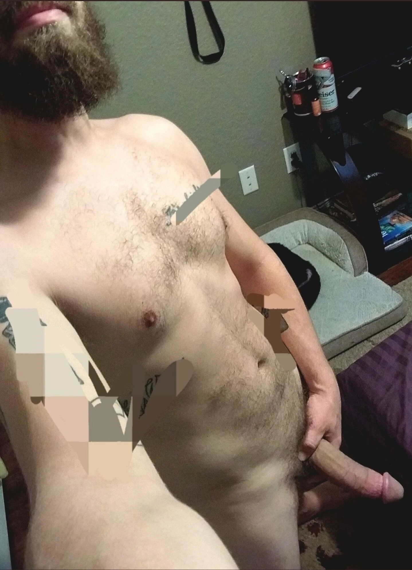 Homemade  cuck anal