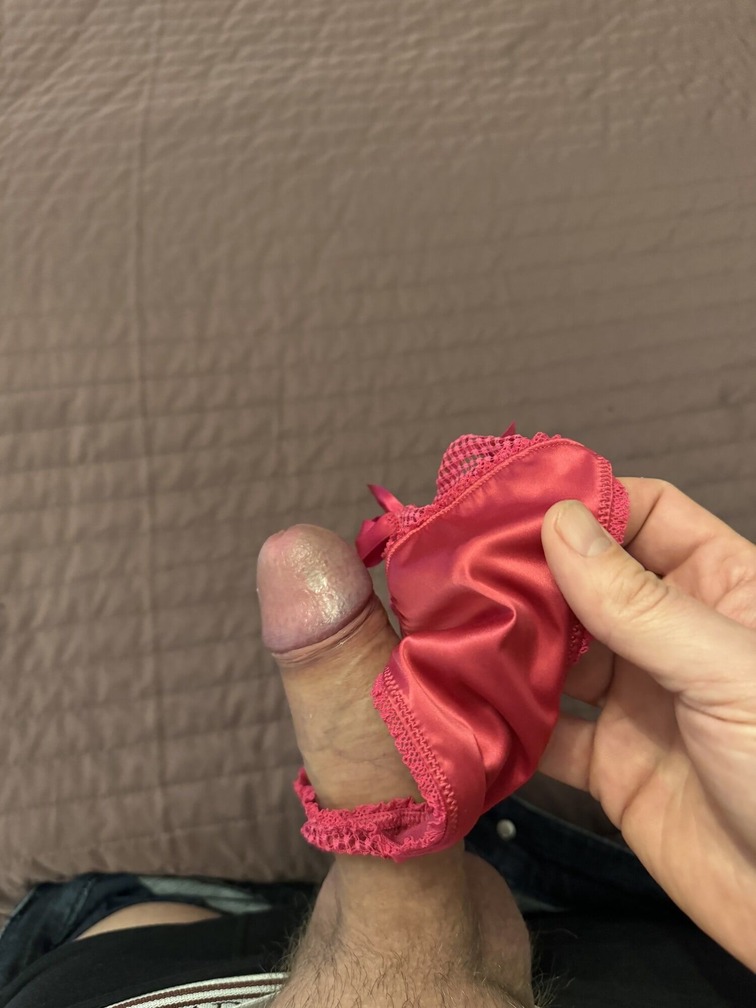 Dirty panty play #2