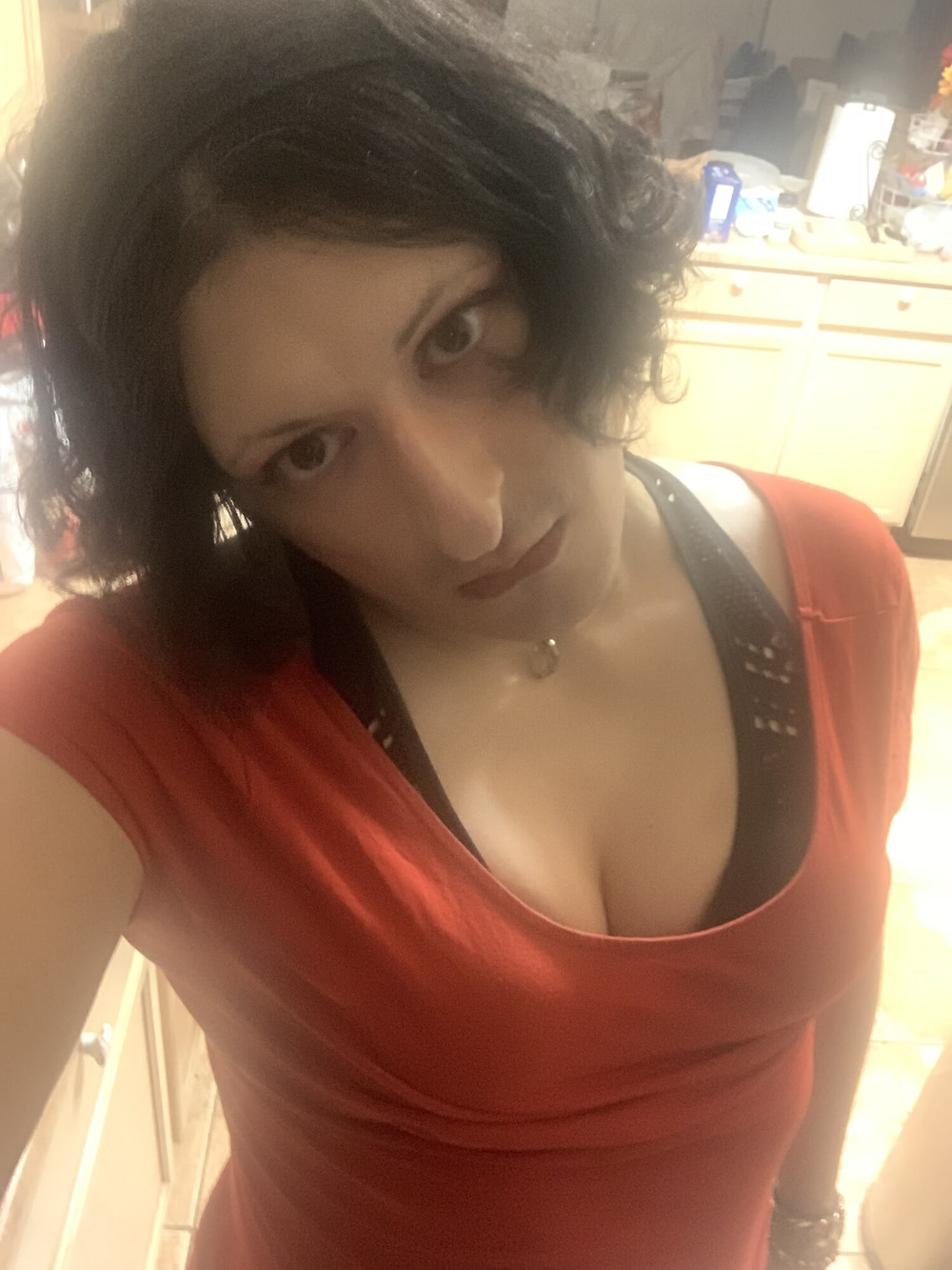Pics of pre-HRT Trans Me (October & early November, 2025) #52