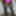 Shiny pantyhose black