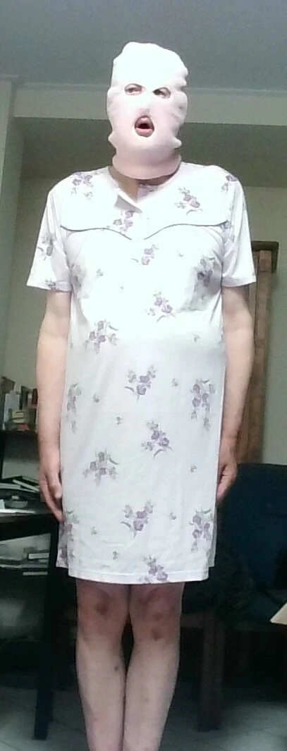 Clothes before I am punished