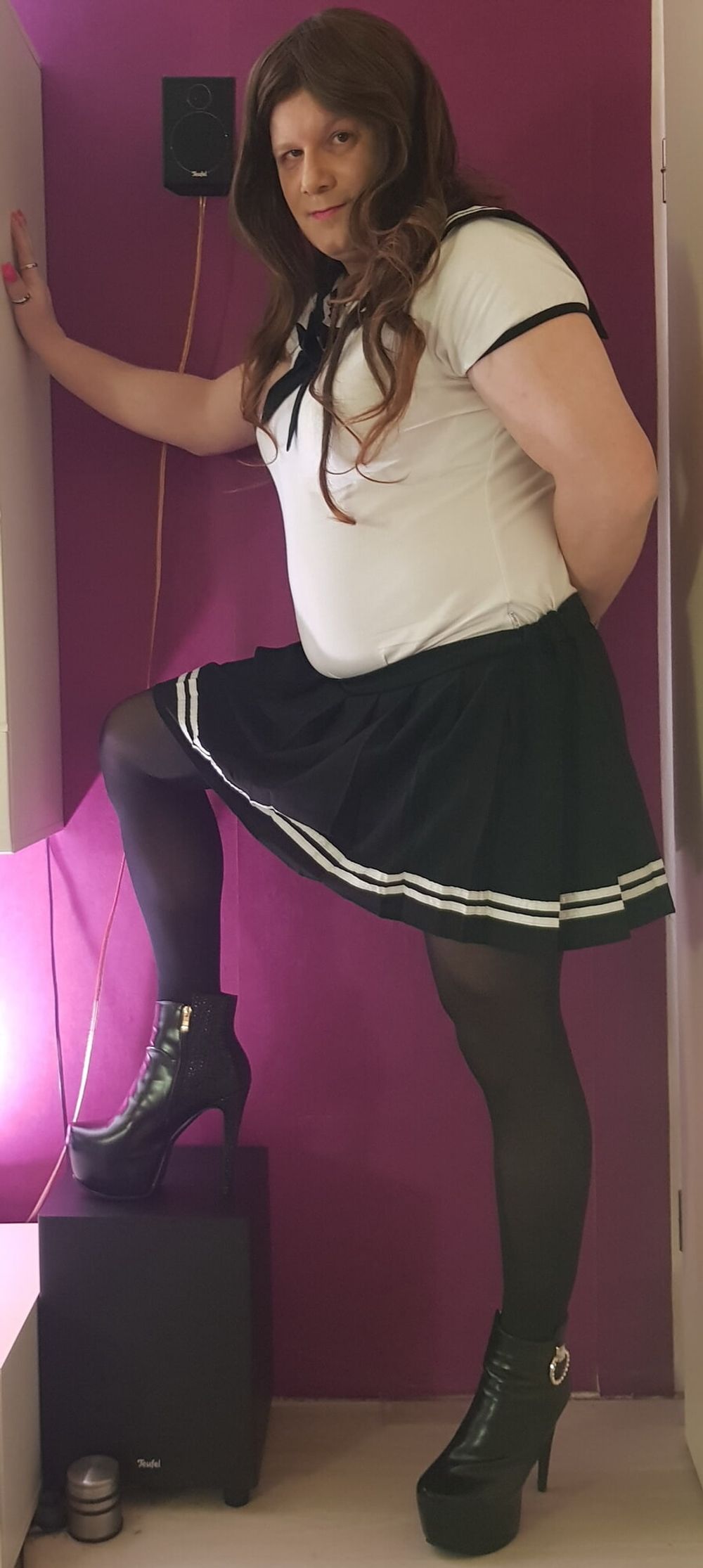 Schoolgirl Outfit