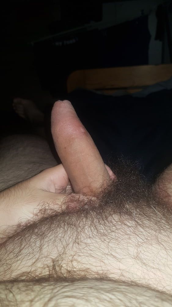 Body and cock #4