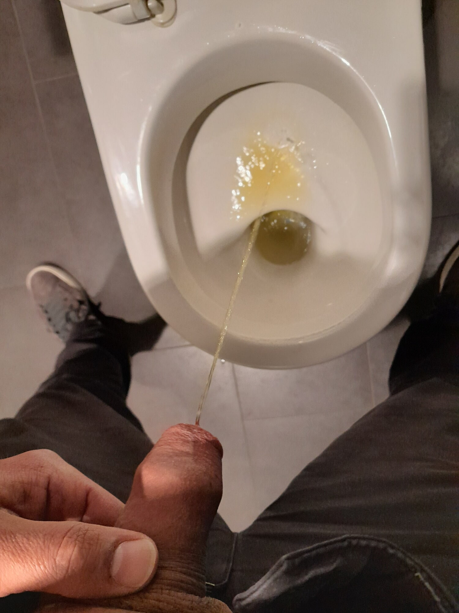 Pissen