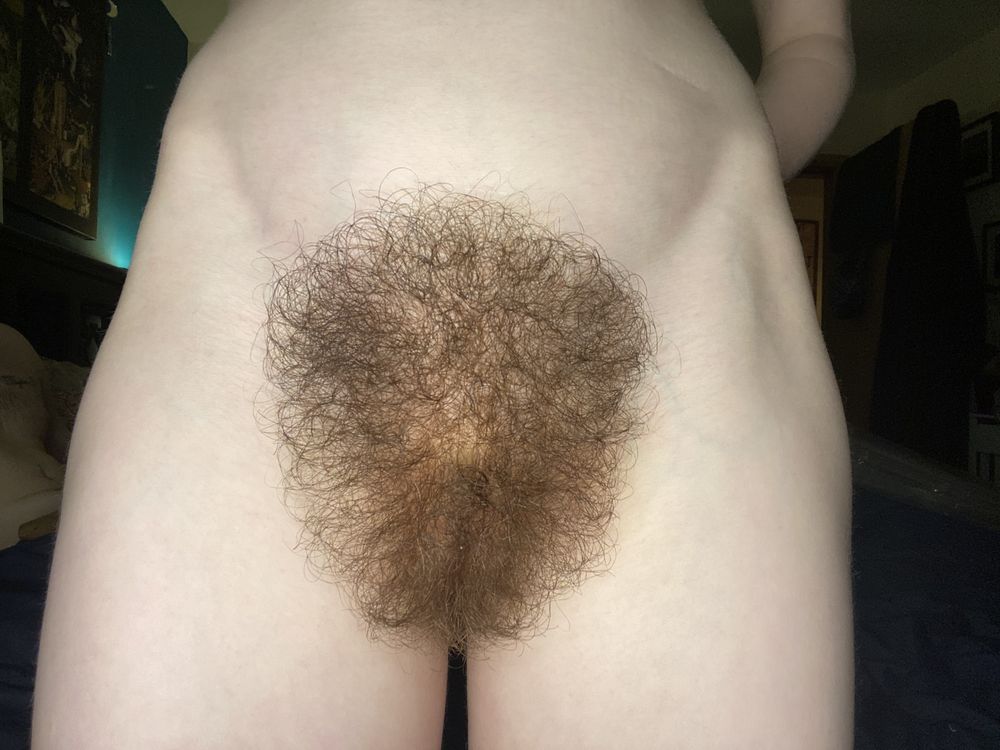 HairyTanyas Big Hairy Cunt Hole #42