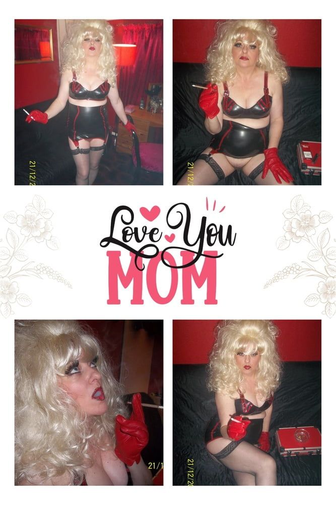 LOVE YOU MOM #41