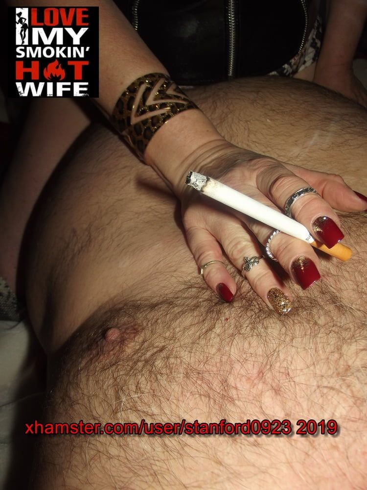 MY SMOKING HOT SLUT WIFE #56