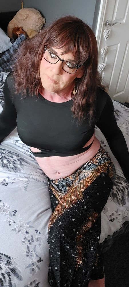 crossdressing juniper beri #46