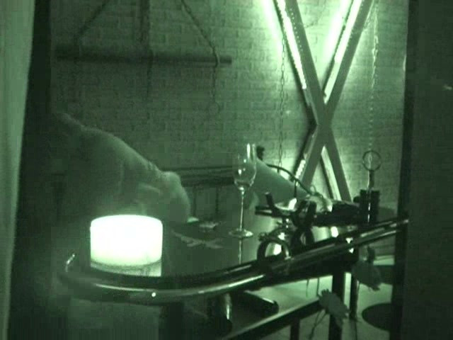 FemDom session in Nightshot ... #49