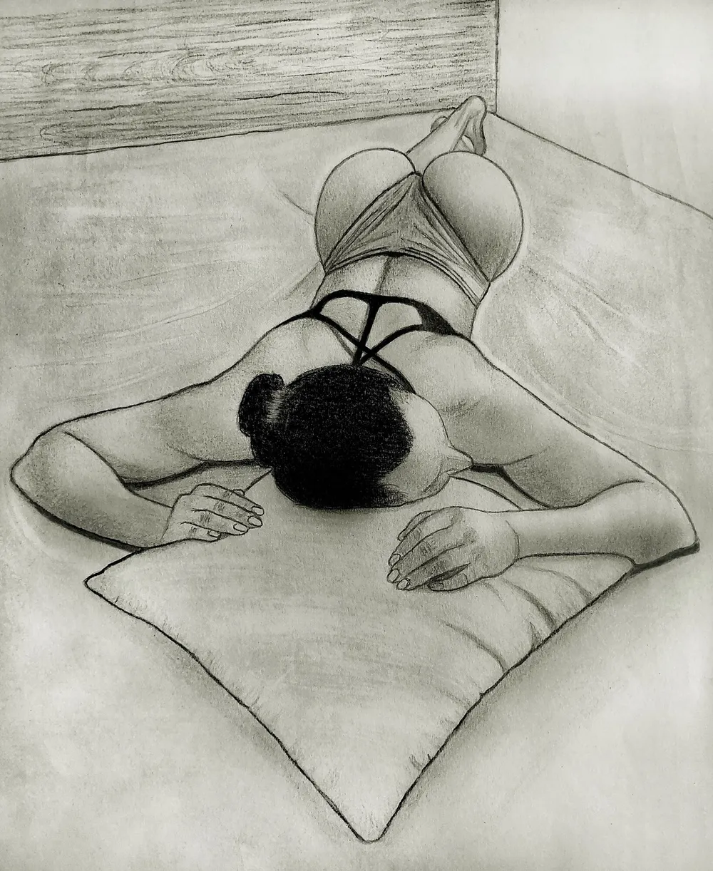 amateur  sex drawing  #4