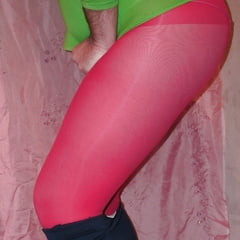 Red stockings 2