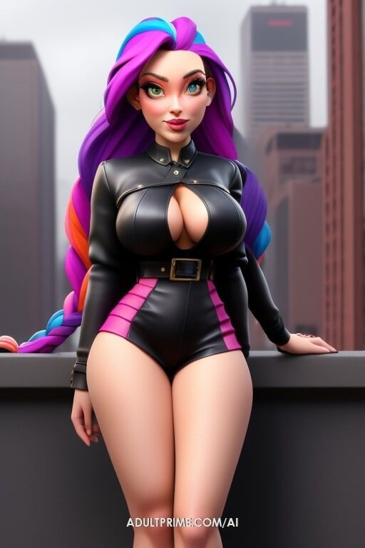 Sexy 3D babes by AdultPrime #3 #11