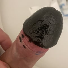 黒いコックヘッド