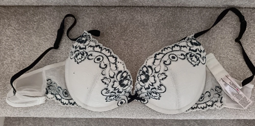 Bob in car boot  bras  #6