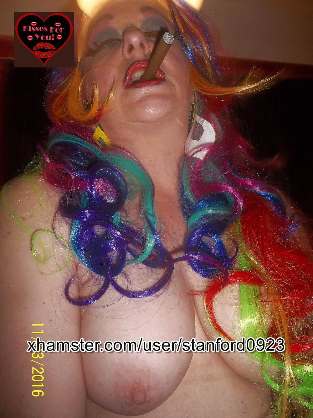 TASTE THE RAINBOW SLUT 2 #25