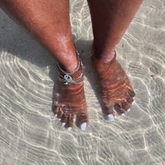Foot shooting