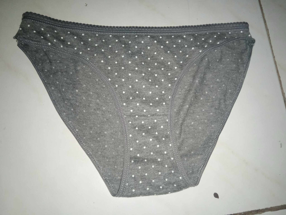 Neighbor wife's Panties #36