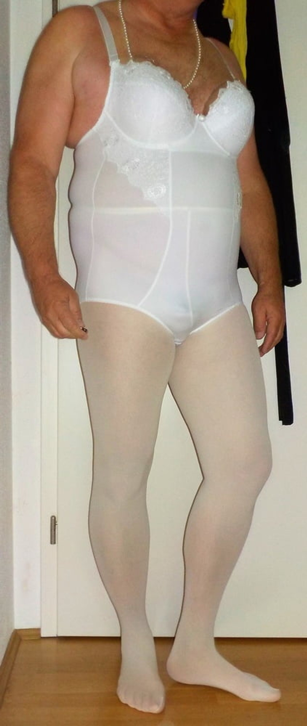 Girdle and Pantyhose #18