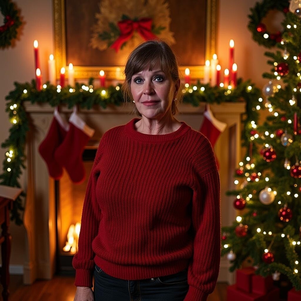 Granny Carmen’s AI Christmas  #54