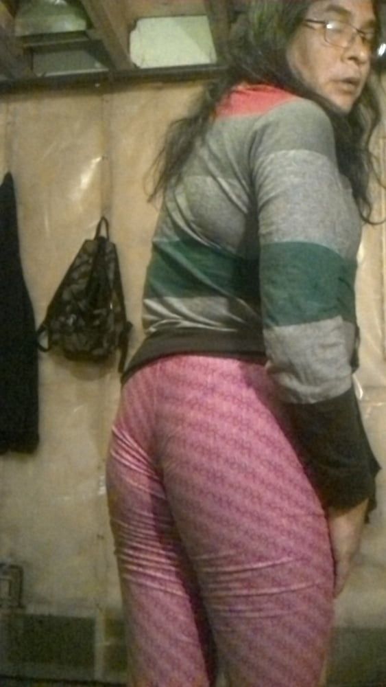 wedgie  crossdresser update