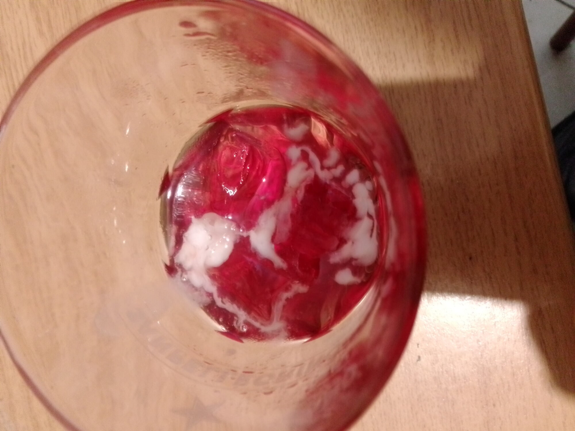 Hot drops of cum #3
