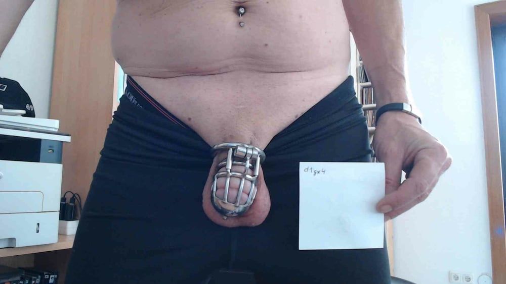 100 Days in Chastity #44