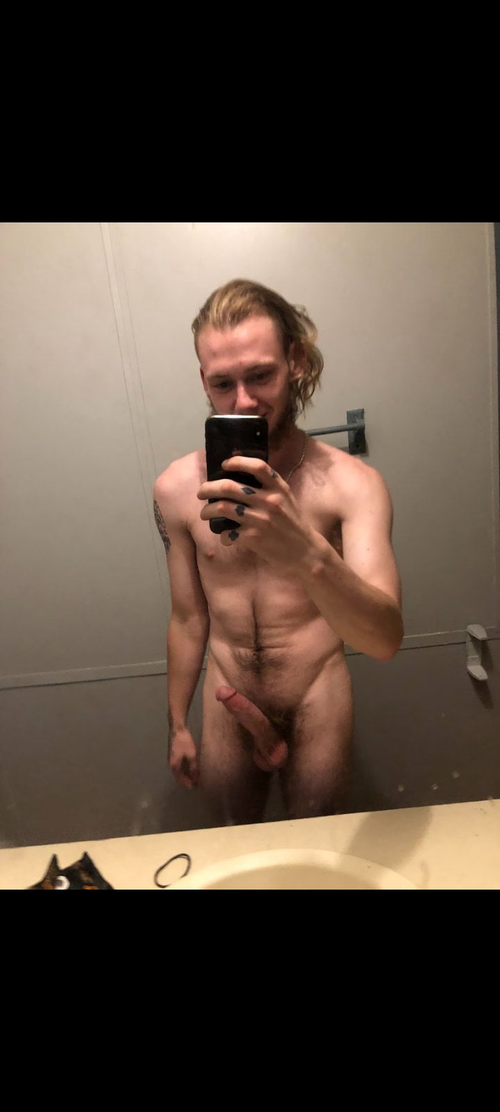 Young white boy with a big cock #17