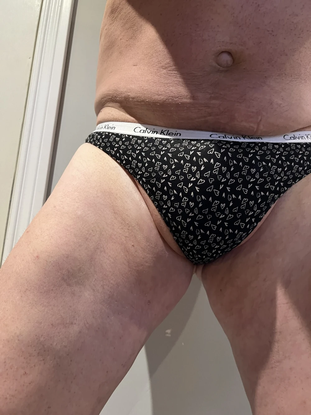 Sexy sissy panty slut #6
