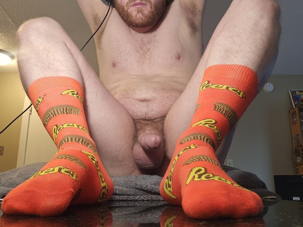 Cock and Socks #6