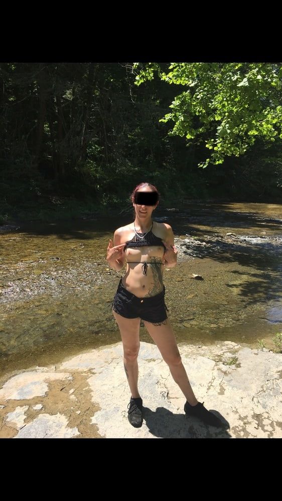 Sexislut hiking #11