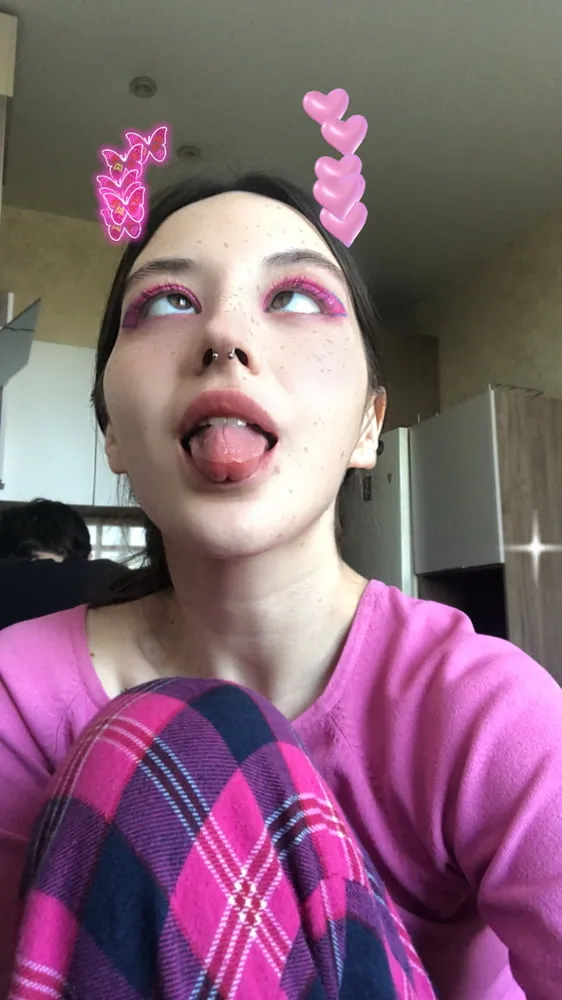 Ahegao Teen 2