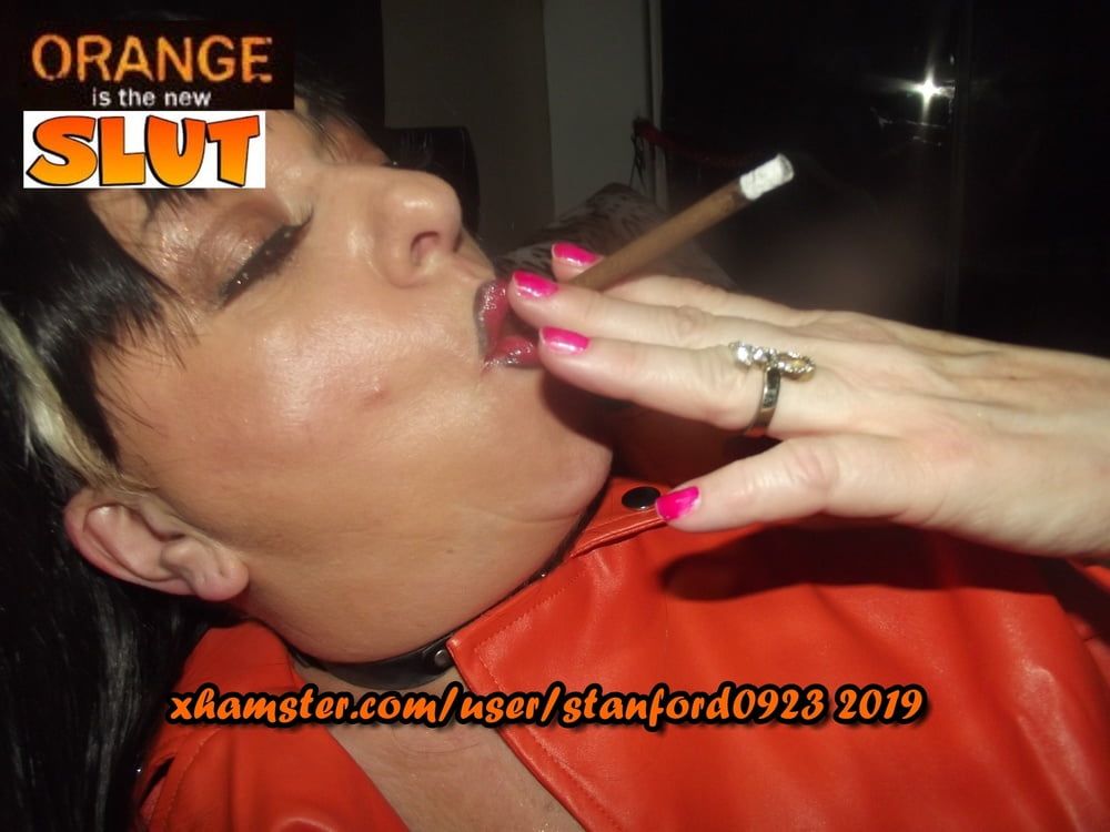 ORANGE IS THE NEW SLUT #28