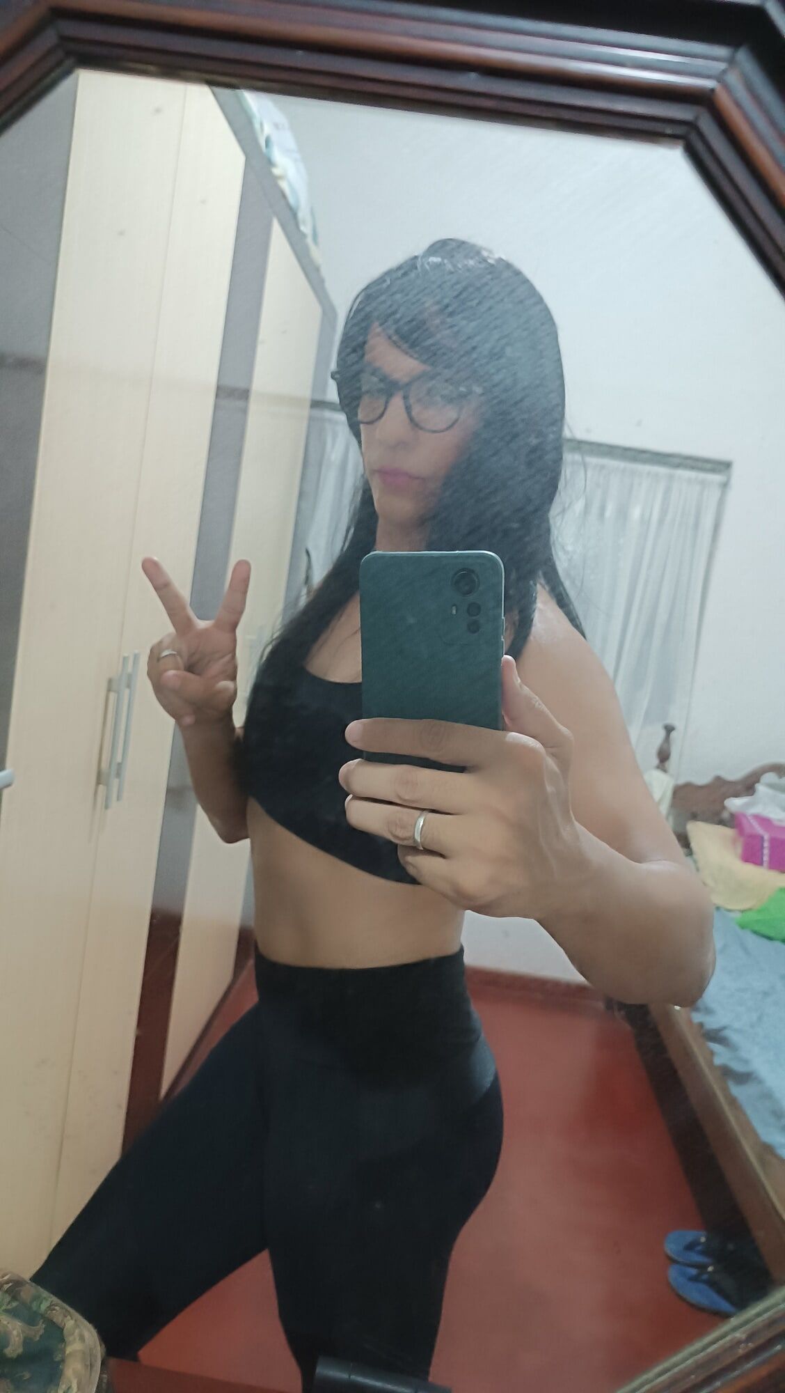 Sexy Body Trans Cute  #15