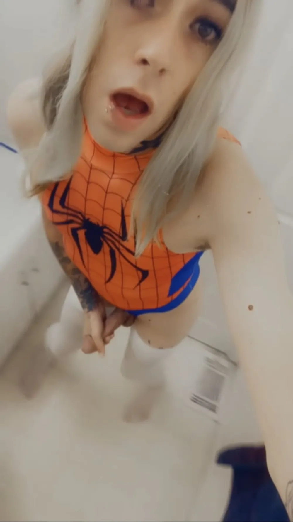 Sexy Spider Girl #29