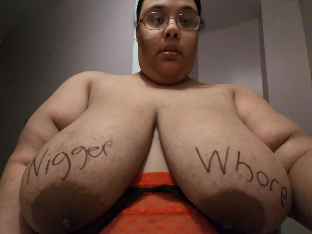 Dumb SSBBW Slut Jessica Jones' Bodywriting 