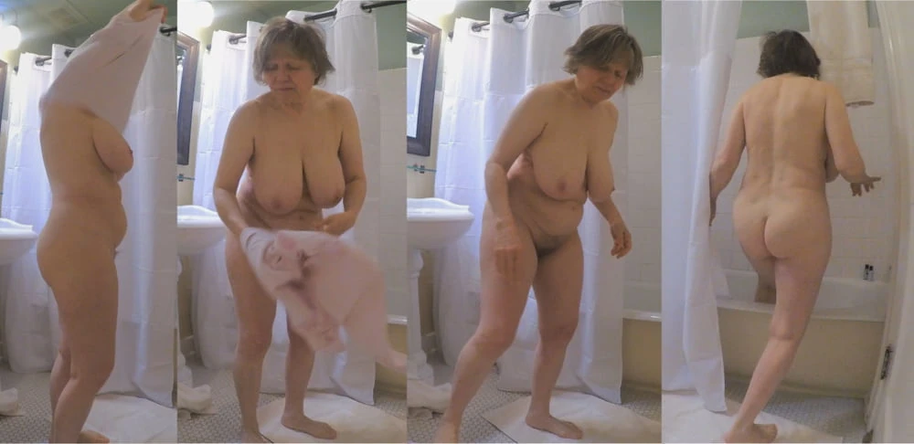 Mature MarieRocks showing off #47